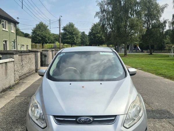 Ford C-Max MPV, Diesel, 2011, Silver