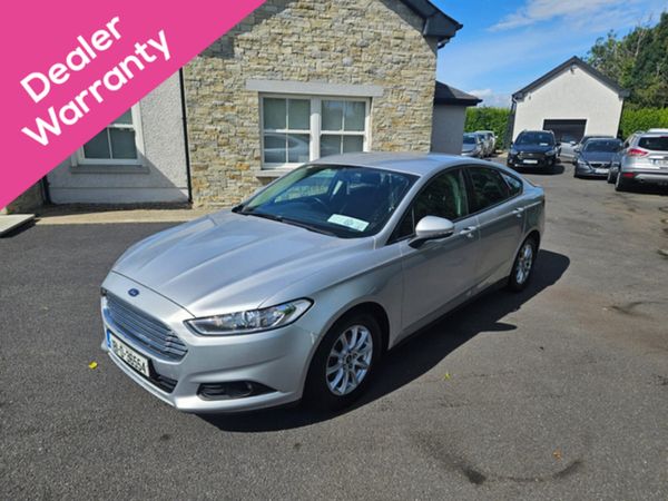 Ford Mondeo Hatchback, Diesel, 2018, Grey