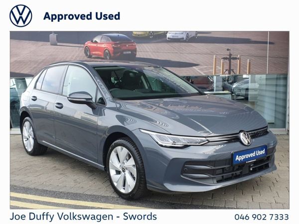 Volkswagen Golf Estate, Petrol Plug-in Hybrid, 2025, Grey