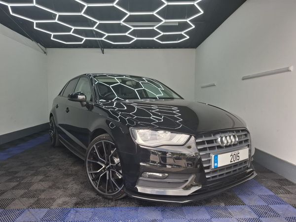 Audi A5 Coupe, Diesel, 2017, Black