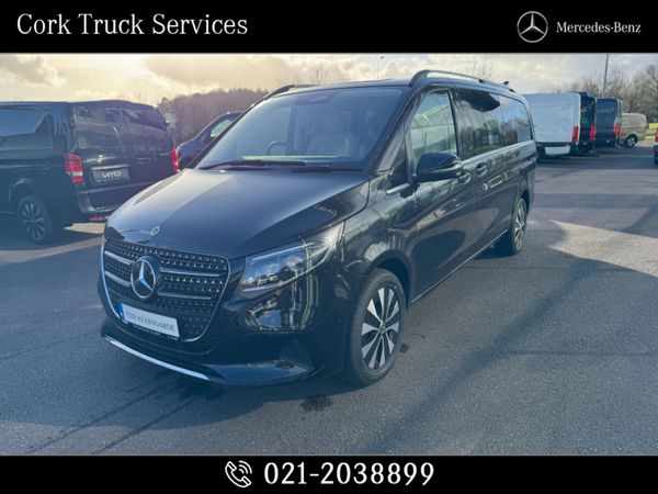 Mercedes-Benz V-Class MPV, Diesel, 2025, Black