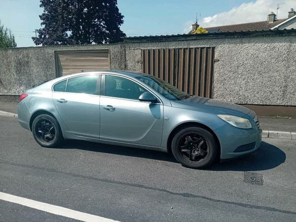 Opel Insignia MPV, Diesel, 2012, Silver