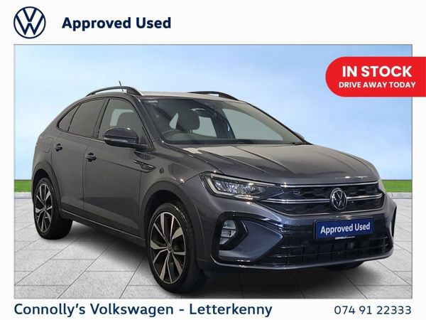 Volkswagen Taigo Estate, Petrol, 2023, Grey