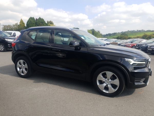 Volvo XC40 Estate/Jeep, Diesel, 2020, Black