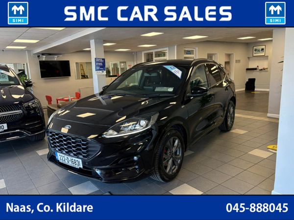 Ford Kuga MPV, Diesel, 2022, Black