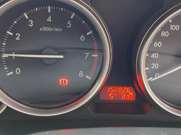 Mazda Mazda6 Saloon, Petrol, 2008, Grey