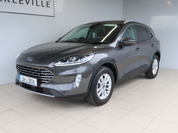 Ford Kuga SUV, Diesel, 2021, Grey