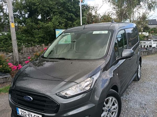 Ford Transit Connect Van, Diesel, 2023, Grey