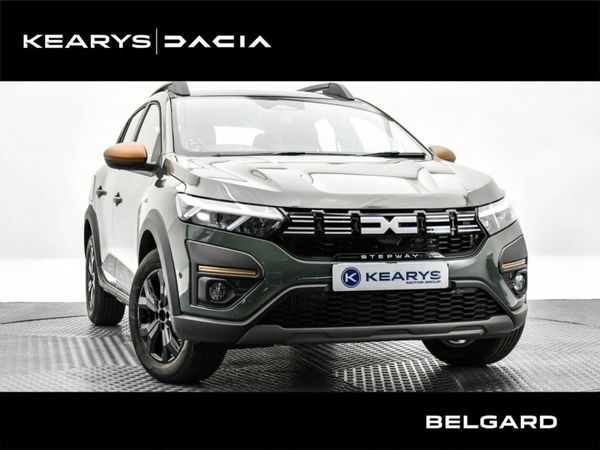 Dacia Sandero Stepway Hatchback, Petrol, 2025, Grey