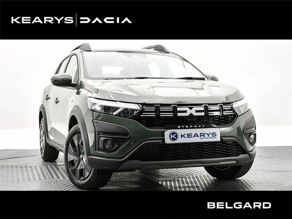 Dacia Sandero Stepway Hatchback, Petrol, 2025, Grey