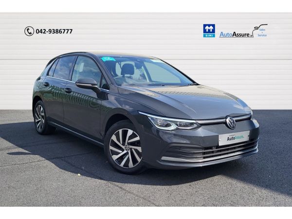 Volkswagen Golf Hatchback, Petrol Hybrid, 2023, Grey