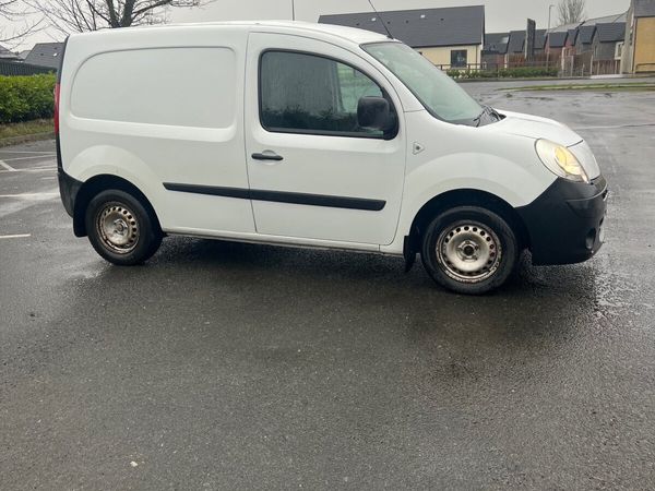 Renault Kangoo MPV, Diesel, 2010, White
