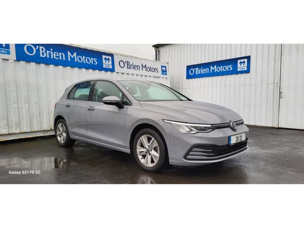 Volkswagen Golf Hatchback, Diesel, 2022, Grey