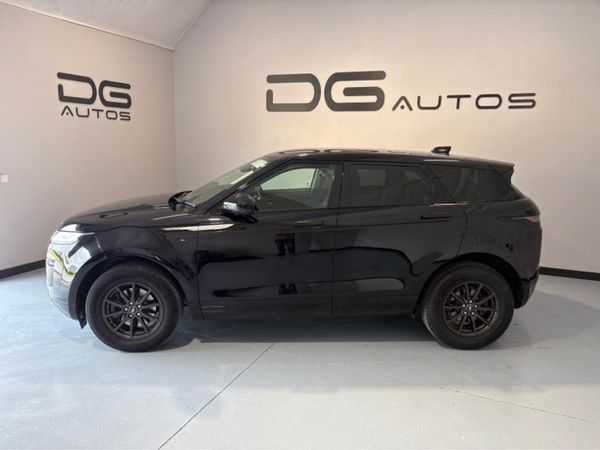 Land Rover Range Rover Evoque SUV, Diesel, 2020, Black