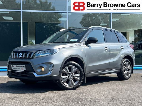 Suzuki Vitara Hatchback, Petrol, 2024, Grey