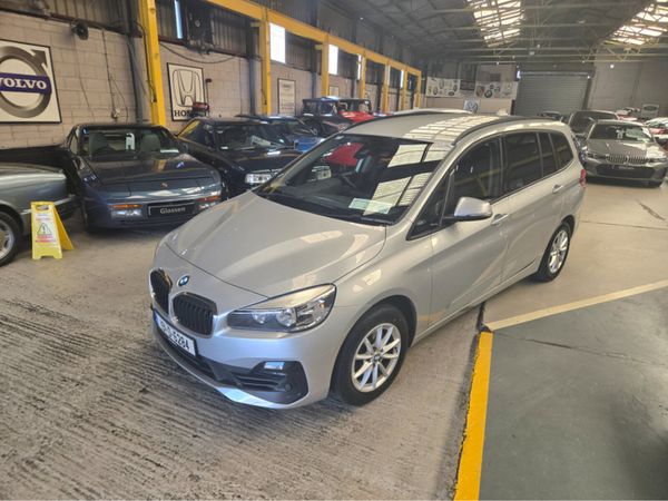 BMW 2-Series Estate, Petrol, 2019, Grey
