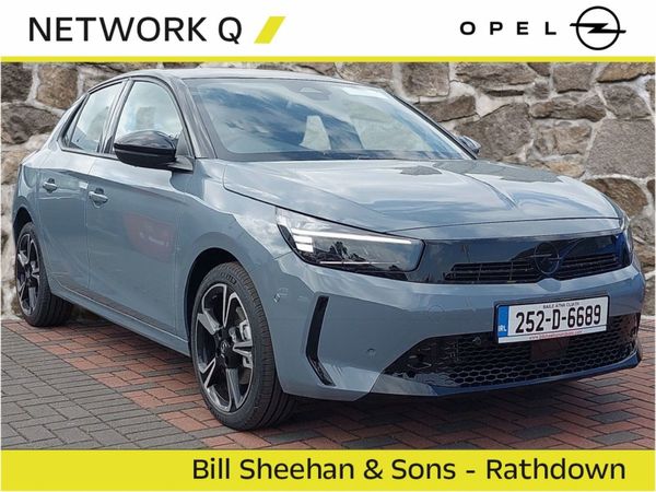 Opel Corsa Hatchback, Petrol, 2025, Grey