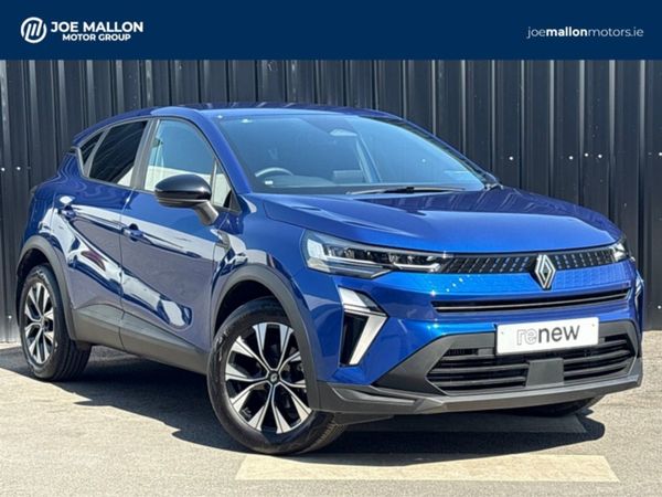 Renault Captur Hatchback, Petrol, 2024, Blue