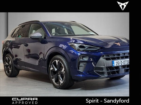 Cupra Terramar Hatchback, Petrol, 2025, Blue