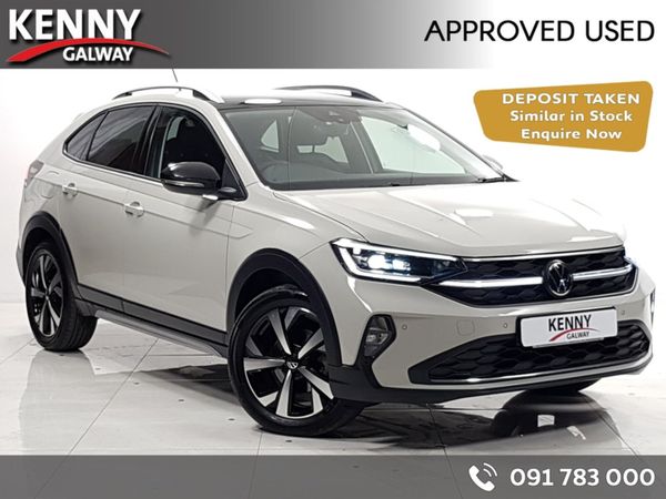 Volkswagen Taigo Estate, Petrol, 2023, Grey