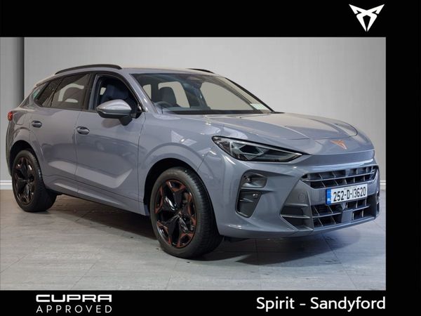 Cupra Terramar SUV, Petrol, 2025, Grey