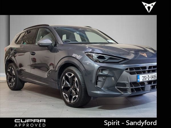 Cupra Terramar Hatchback, Petrol Plug-in Hybrid, 2025, Grey