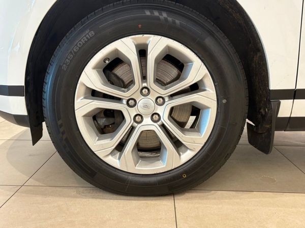 Land Rover Range Rover Evoque SUV, Diesel, 2019, White