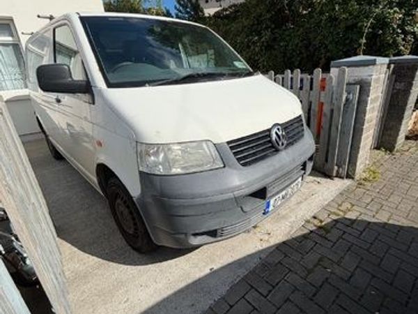 Volkswagen Other Van, Diesel, 2007, White