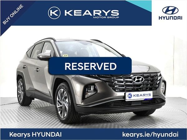 Hyundai Tucson SUV, Diesel, 2022, Beige