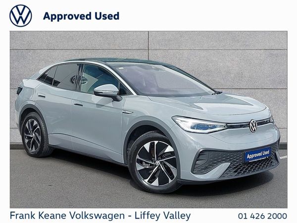 Volkswagen ID.5 SUV, Electric, 2023, Grey
