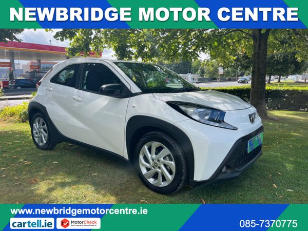 Toyota Aygo X Hatchback, Petrol, 2023, White