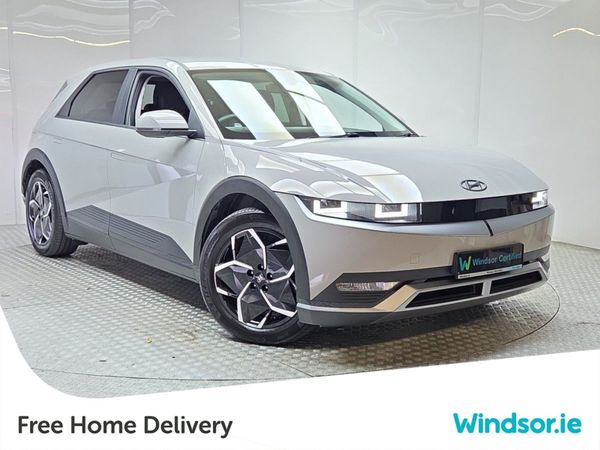 Hyundai IONIQ 5 MPV, Electric, 2022, Grey