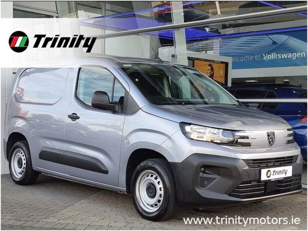 Peugeot Partner MPV, Diesel, 2024, Grey