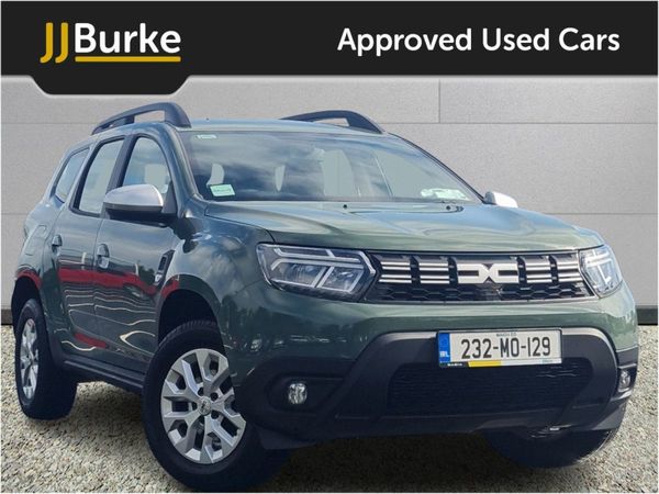 Dacia Duster SUV, Diesel, 2023, Grey