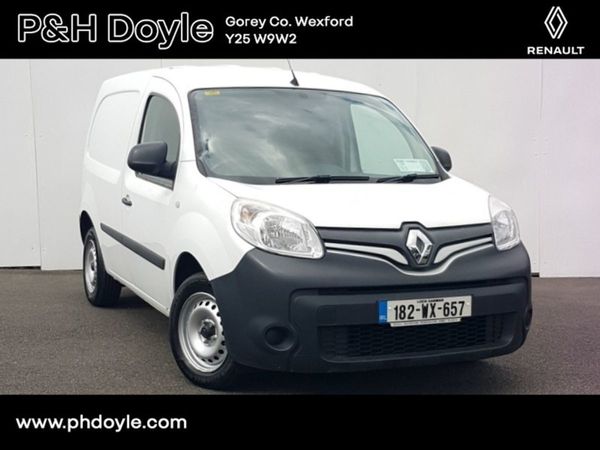 Renault Kangoo MPV, Diesel, 2018, White