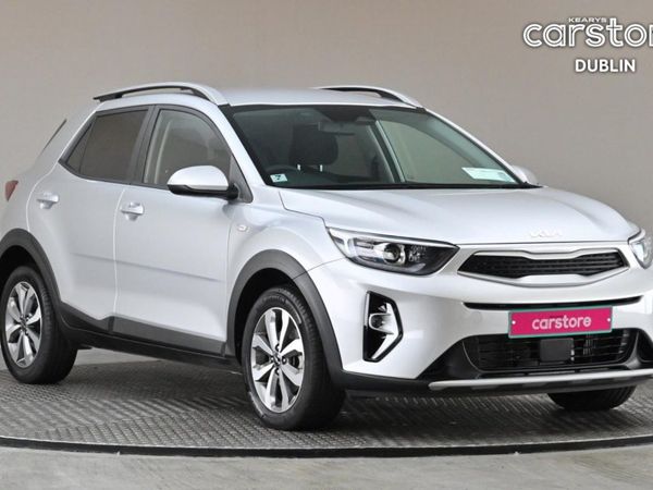 Kia Stonic Crossover, Petrol, 2024, Grey