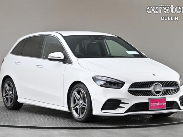 Mercedes-Benz B-Class MPV, Petrol, 2022, White