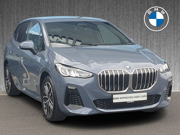 BMW Other MPV, Petrol Plug-in Hybrid, 2025, Grey