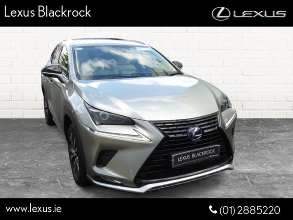 Lexus NX Estate, Hybrid, 2021, 