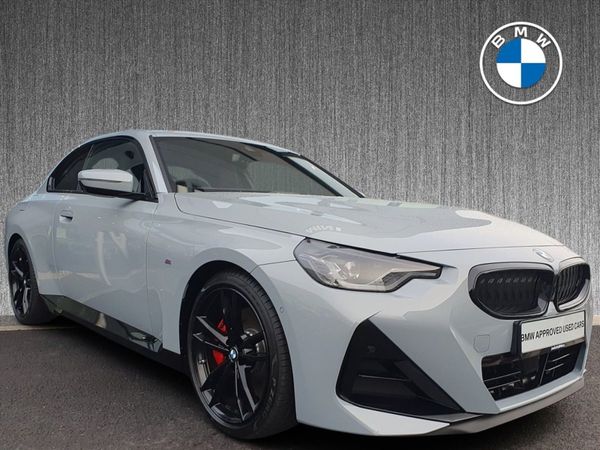 BMW 2-Series Coupe, Petrol, 2024, Grey