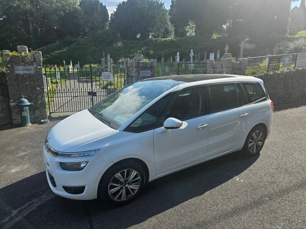 Citroen C4 Hatchback, Diesel, 2015, White