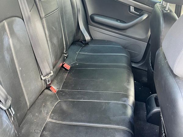 SEAT Exeo Saloon, Diesel, 2011, Black