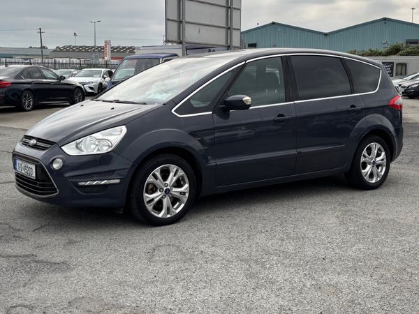 Ford S-Max MPV, Diesel, 2011, Grey