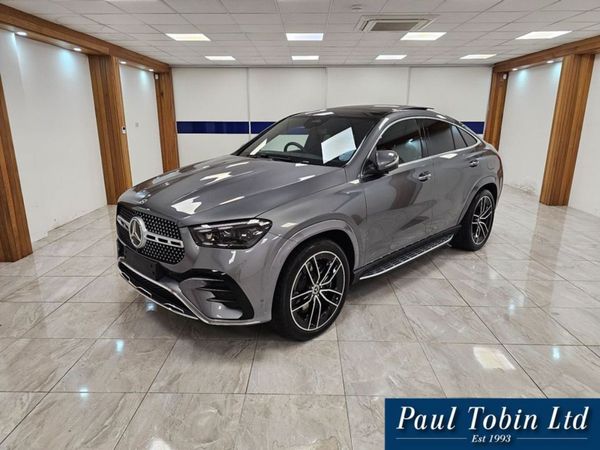 Mercedes-Benz Other SUV, Hybrid, 2024, Grey