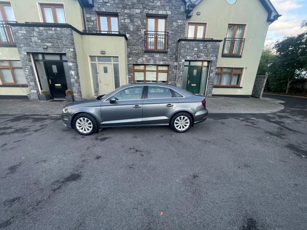 Audi A3 Saloon, Diesel, 2015, Grey