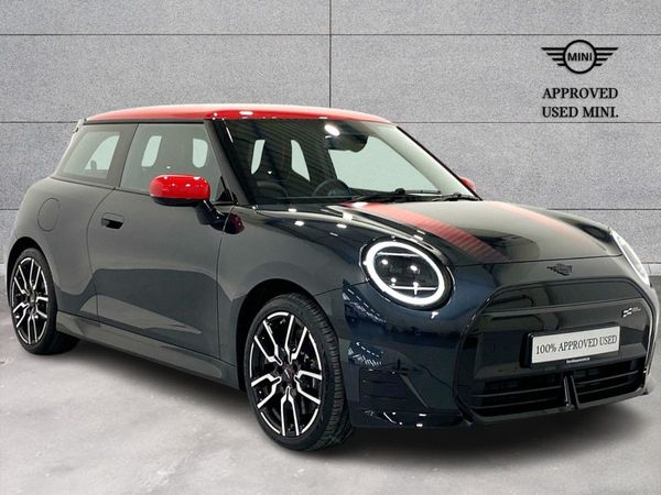 Mini Cooper Hatchback, Electric, 2025, Grey