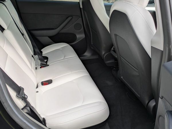 Tesla Model Y Saloon, Electric, 2023, Black