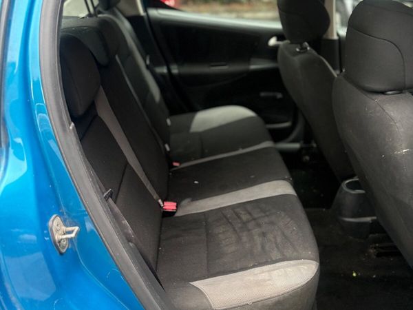 Peugeot 207 Hatchback, Petrol, 2007, Blue