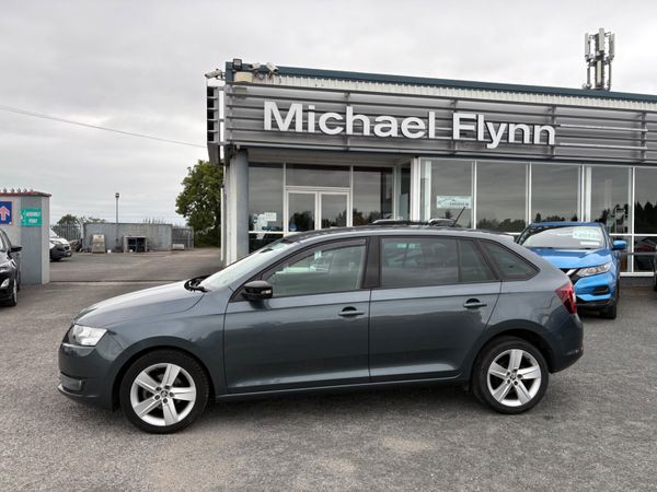 Audi A3 Hatchback, Diesel, 2017, Grey