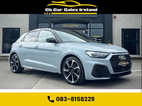 Audi A1 Hatchback, Petrol, 2023, Grey